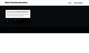 Milab-it.com.ar thumbnail