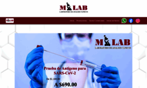 Milab.com.mx thumbnail