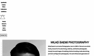 Miladsaemi.com thumbnail