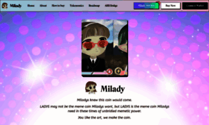 Milady.gg thumbnail
