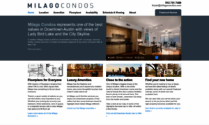 Milagocondos.com thumbnail