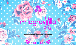 Milagrosvilla.com thumbnail