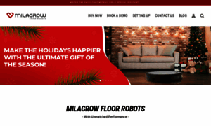 Milagrowrobots.com thumbnail