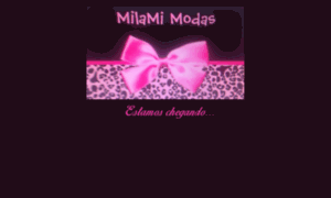 Milamimodas.com.br thumbnail
