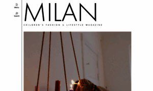 Milan-magazine.de thumbnail