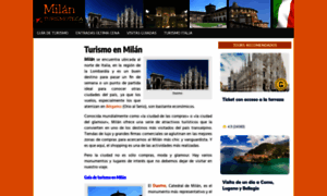 Milan.org.es thumbnail