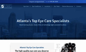 Milaneyecenter.com thumbnail