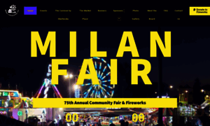 Milanfair.com thumbnail