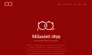 Milanisti1899.com thumbnail