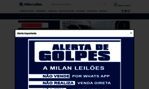 Milanleiloes.com.br thumbnail