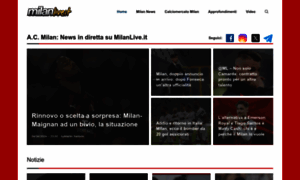 Milanlive.it thumbnail