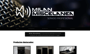 Milanmiscelanea.com thumbnail