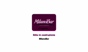 Milano-bar.com thumbnail