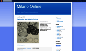 Milano-online.blogspot.com thumbnail