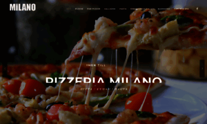 Milano-pizza.se thumbnail