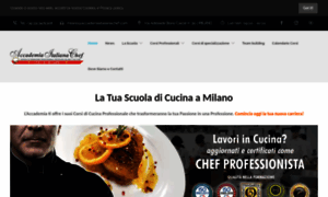 Milano.accademiaitalianachef.com thumbnail