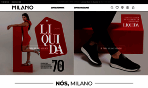 Milano.com.br thumbnail