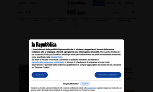 Milano.repubblica.it thumbnail