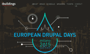 Milano2015.drupaldays.eu thumbnail