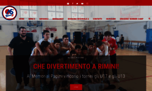 Milano3basket.com thumbnail