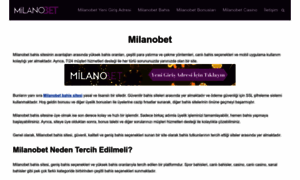 Milanobet.net thumbnail