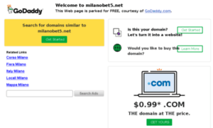 Milanobet5.net thumbnail