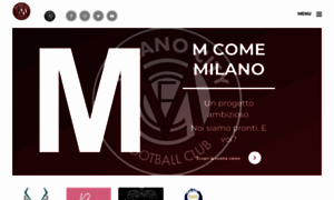 Milanocityfc.it thumbnail