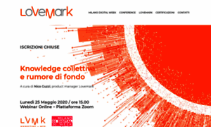 Milanodigitalweek.lvmk.it thumbnail