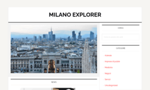 Milanoexplorer.it thumbnail