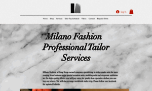 Milanofashion.com.hk thumbnail