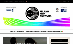 Milanofilmnetwork.it thumbnail