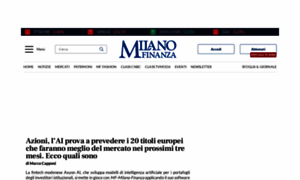 Milanofinanza.it thumbnail