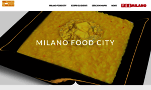 Milanofoodcity.it thumbnail