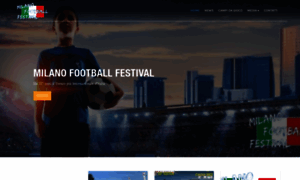 Milanofootballfestival.it thumbnail