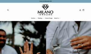 Milanojewelers.com thumbnail