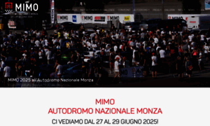 Milanomonza.com thumbnail
