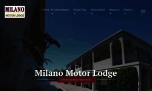Milanomotorlodge.co.nz thumbnail