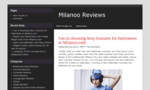 Milanoo-reviews.com thumbnail