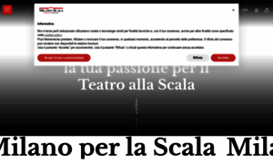 Milanoperlascala.it thumbnail