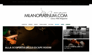 Milanoplatinum.com thumbnail