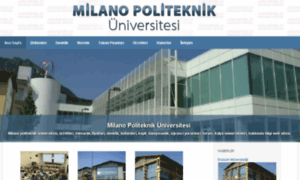 Milanopoliteknikuniversitesi.com thumbnail
