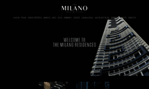 Milanoresidences.com.ph thumbnail