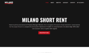 Milanoshortrent.it thumbnail