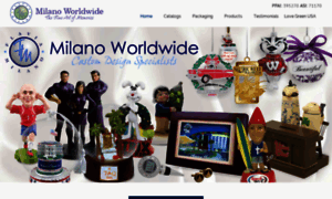 Milanoworldwide.com thumbnail