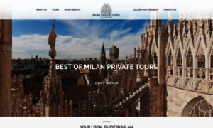 Milanprivatetours.com thumbnail