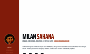 Milansahana.com thumbnail