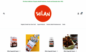 Milansupari.in thumbnail