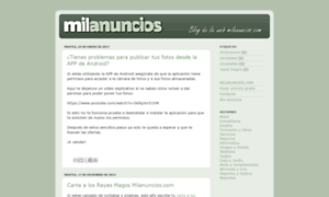 Milanuncios.net thumbnail