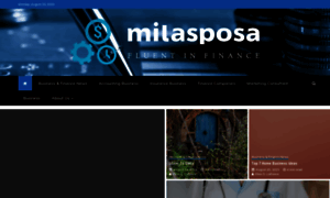 Milasposa.com thumbnail