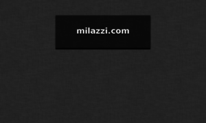Milazzi.com thumbnail
